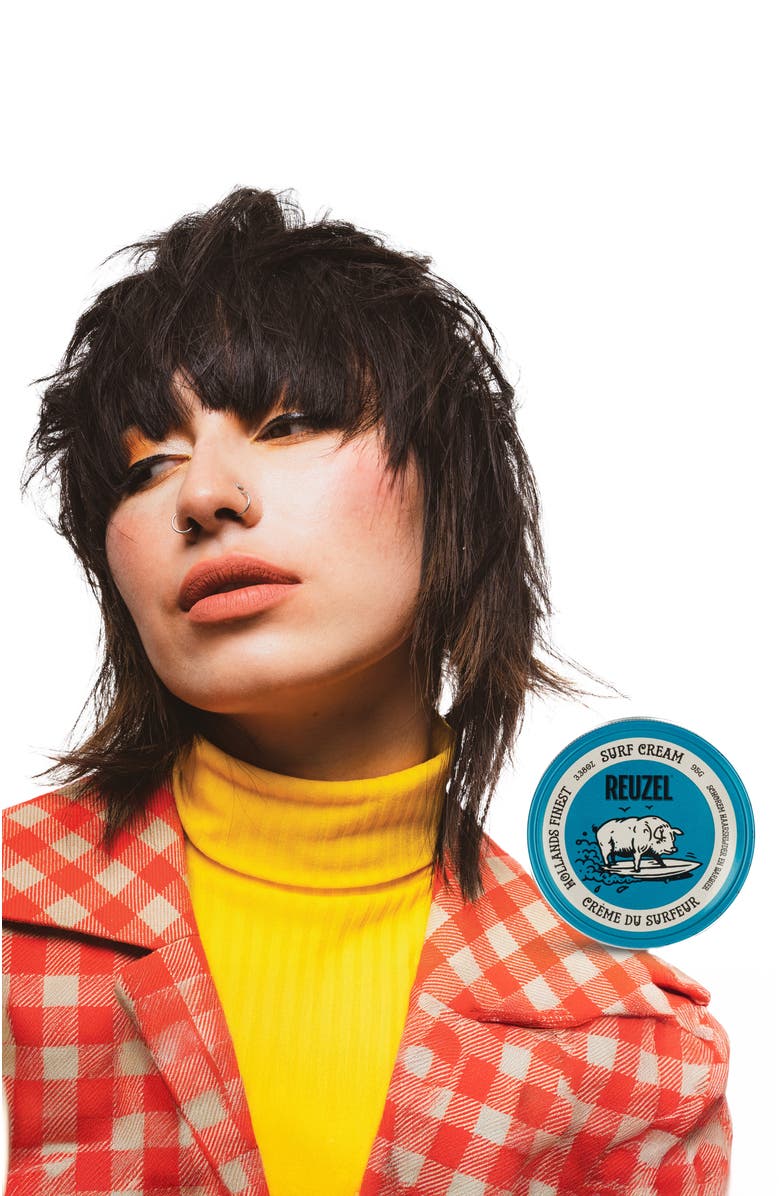 REUZEL Surf Cream, Alternate, color, NO COLOR