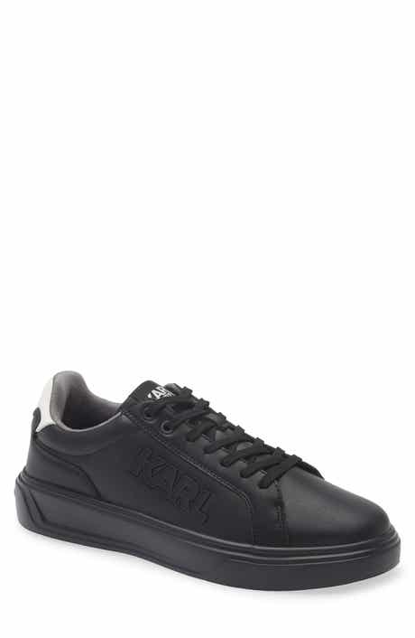 KARL LAGERFELD PARIS Side Karl Low Top Sneaker