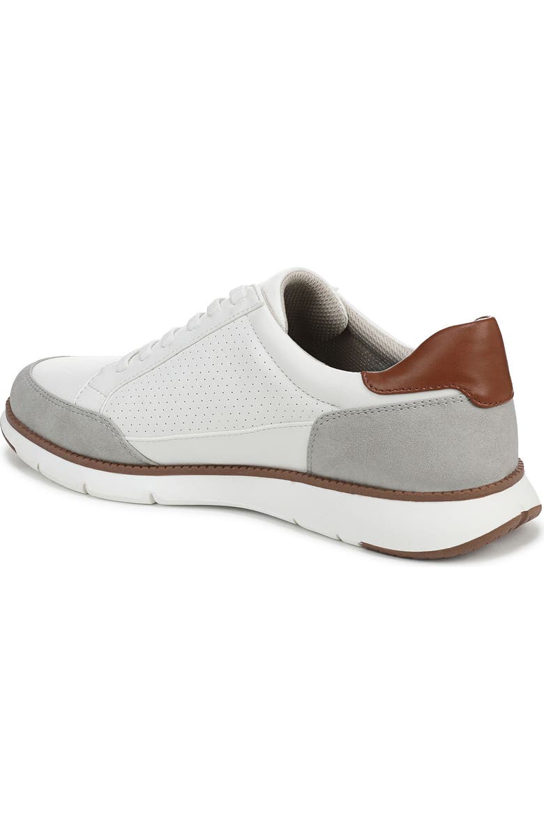 Dr. Scholl's Synergy Sneaker, Alternate, color, White Grey