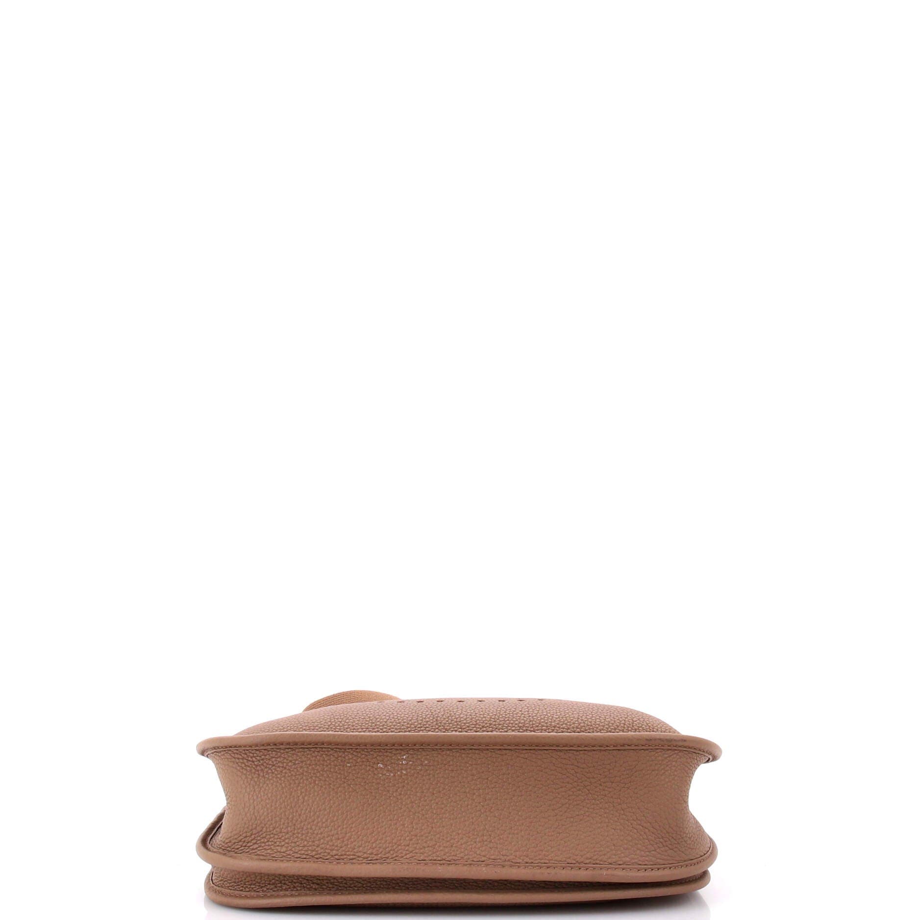 Pre-Owned Hermes Evelyne Bag Gen III Maurice PM, Alternate, color, 