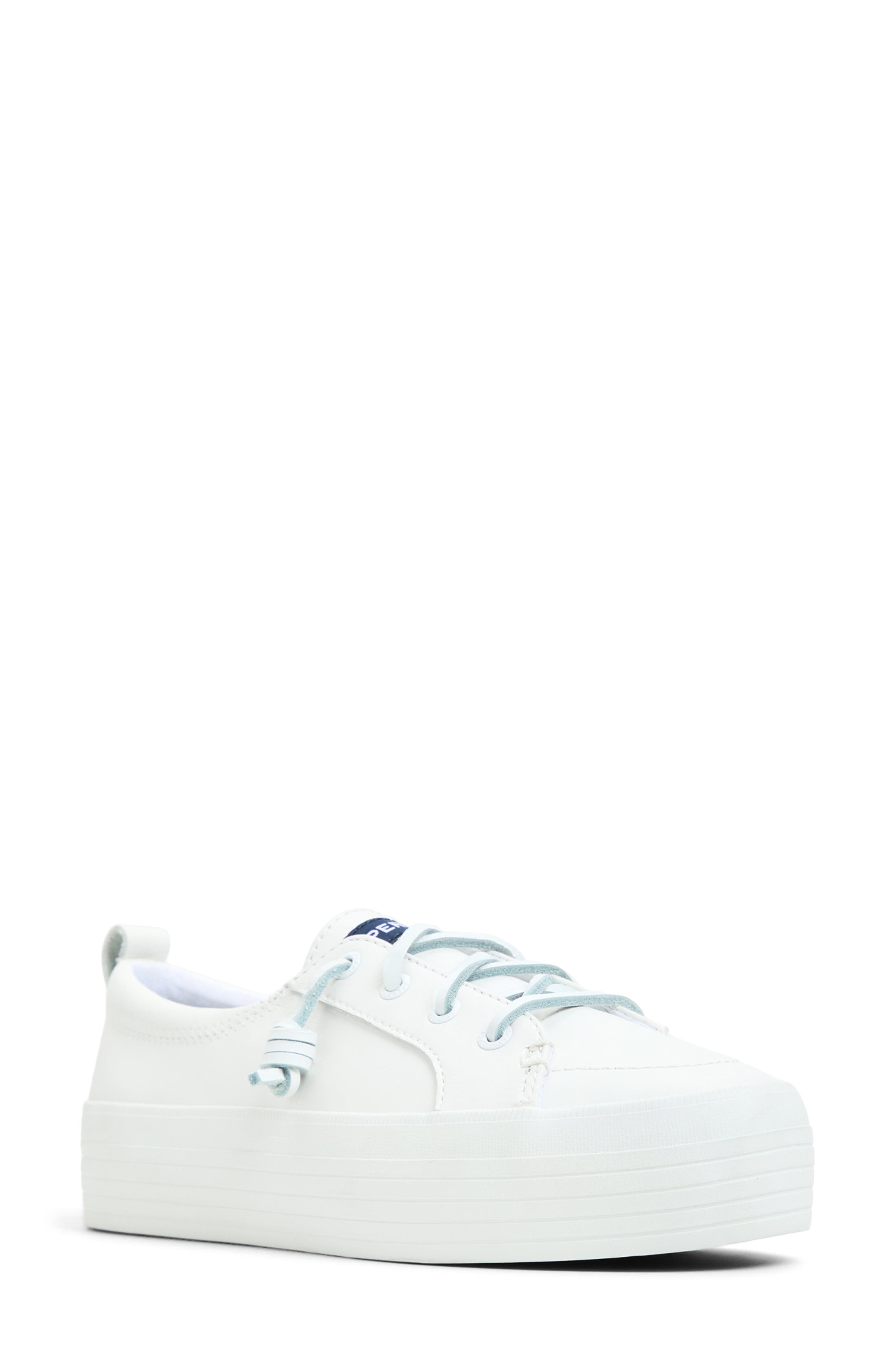 Sperry Crest Vibe Platform Sneaker