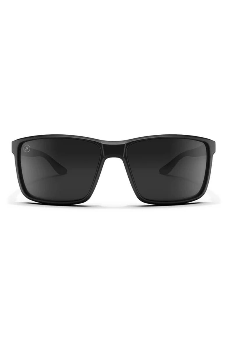 57mm Mesa Polarized Square Sunglasses, Main, color, VICTORY LANE