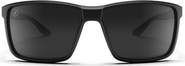 Blenders Eyewear 57mm Mesa Polarized Square Sunglasses