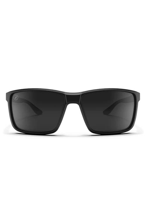 Blenders Eyewear 57mm Mesa Polarized Square Sunglasses