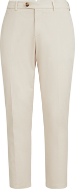 Brunello Cucinelli Comfort gabardine trousers