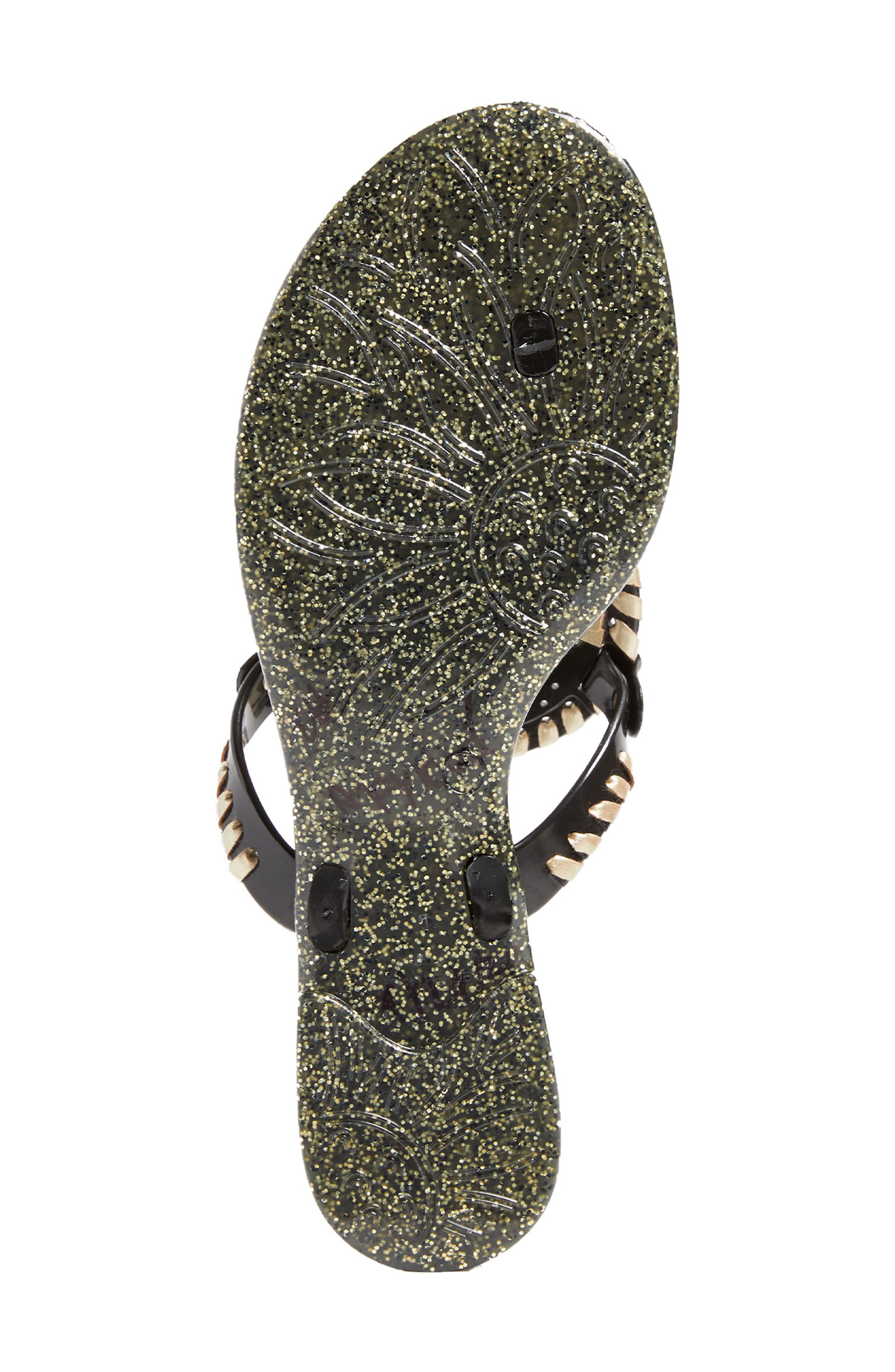 Jack Rogers Georgica Jelly Flip Flop, Alternate, color, 