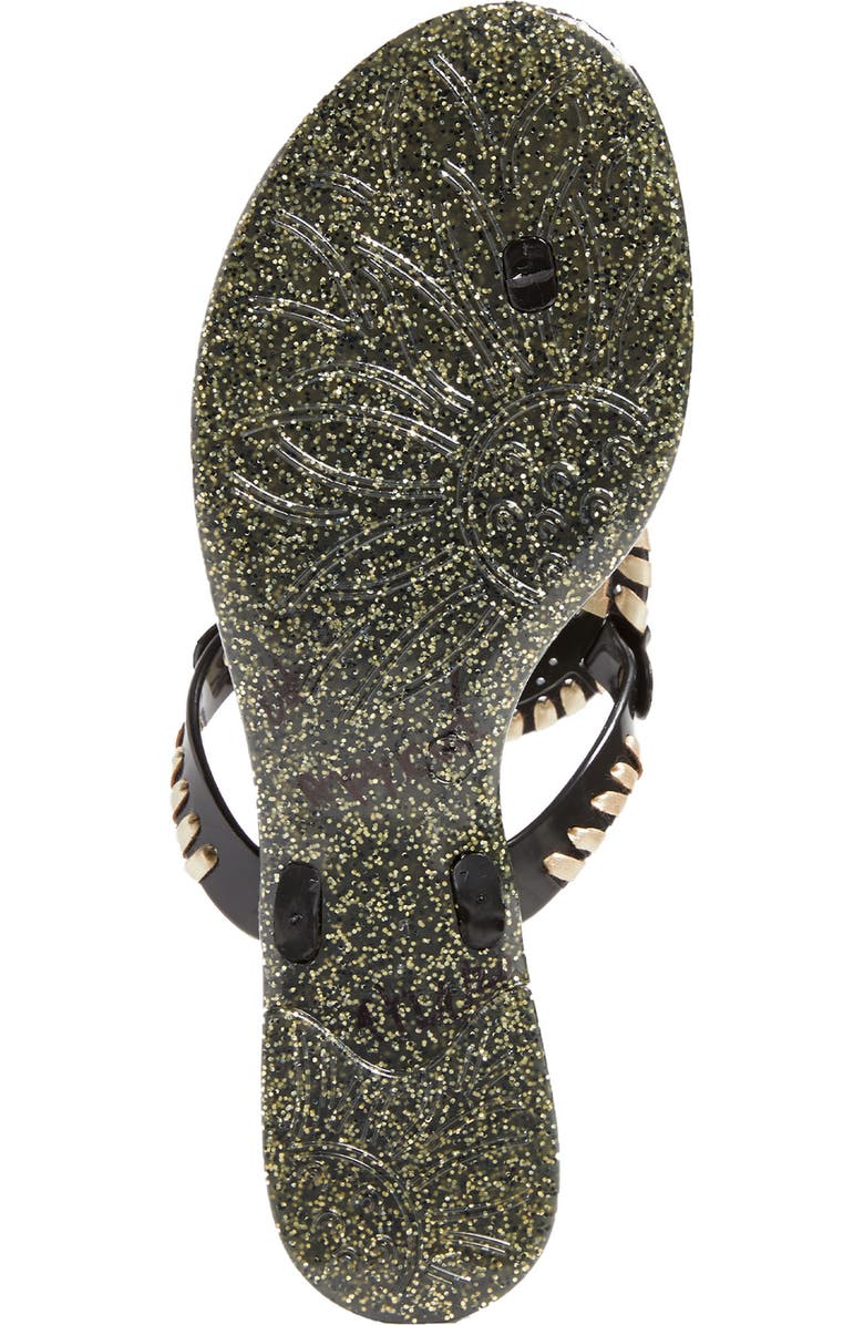 Jack Rogers Georgica Jelly Flip Flop, Alternate, color,