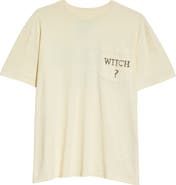 JW Anderson x Michael Clark Witch Graphic T-Shirt