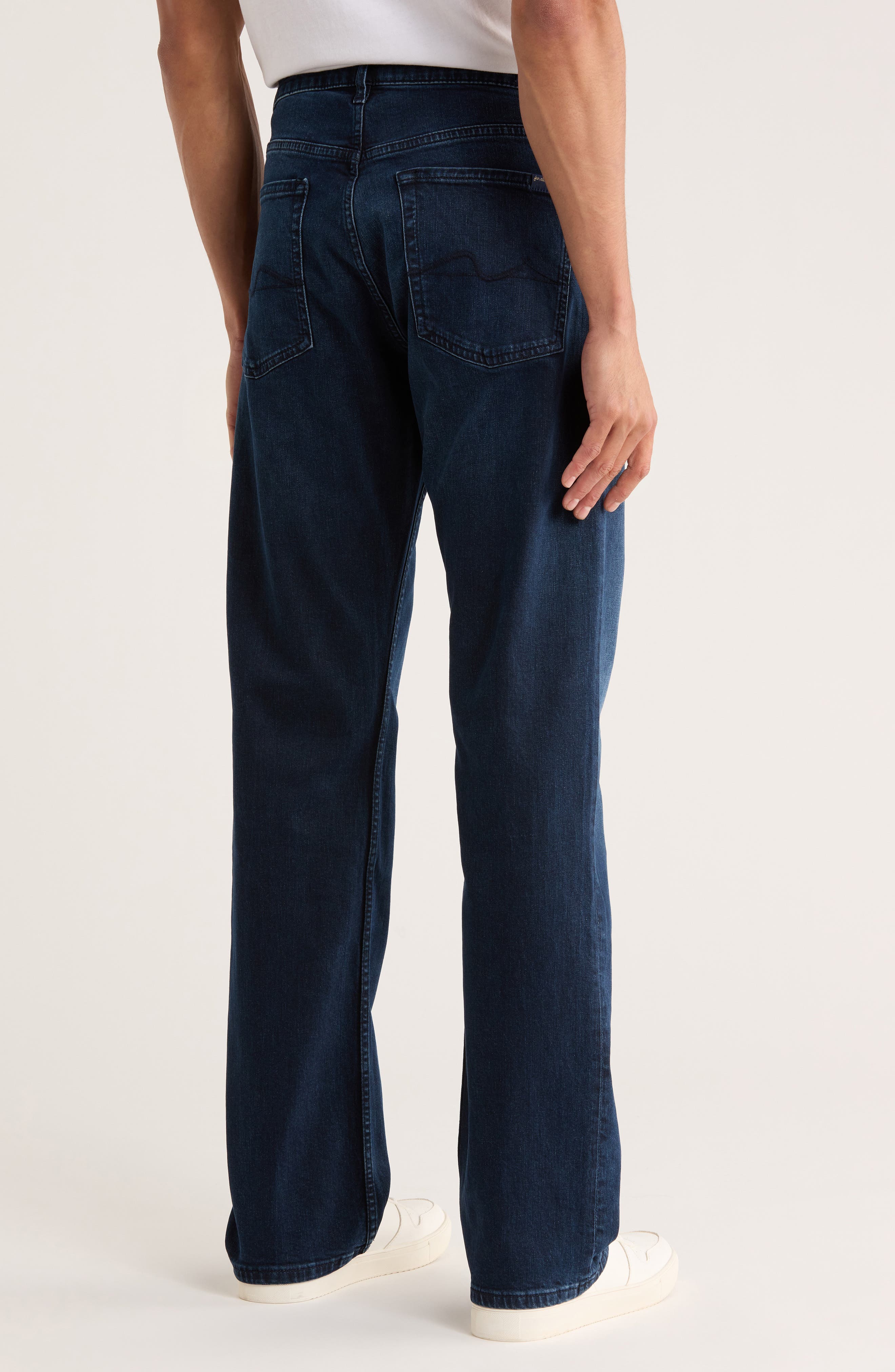 Austyn Relaxed Straight Leg Jeans - image 2