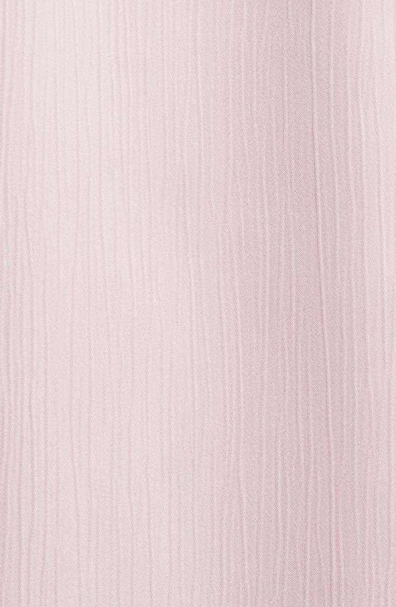 Anne Klein Crepe Top, Alternate, color, 