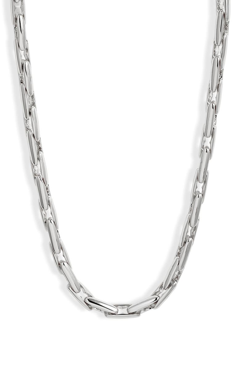 JENNY BIRD Alber Chain Necklace, Main, color, 