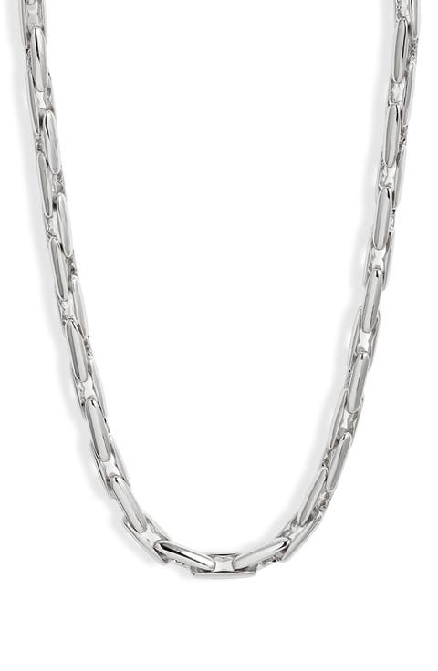 Alber Chain Necklace
