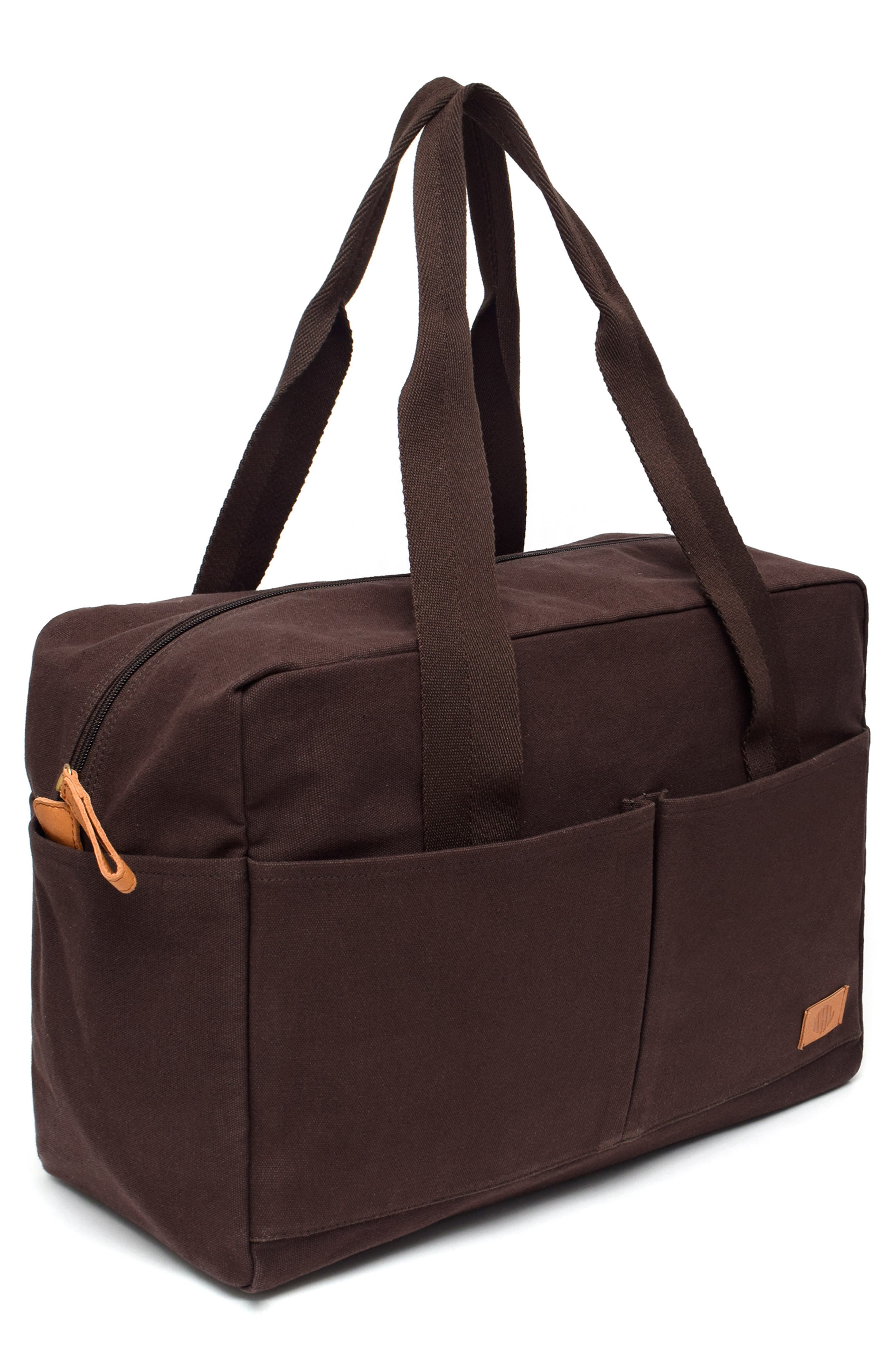 Camila Travel Duffle, Alternate, color, JAVA