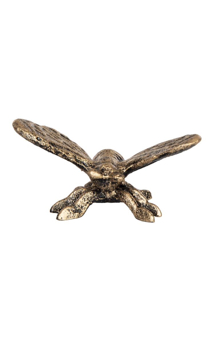 Gallerie II Bee Metal Decorative Figurine, Alternate, color, Gold