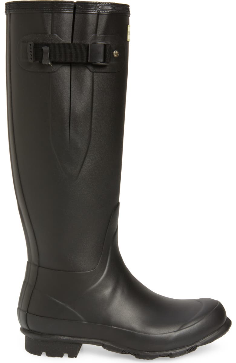 Hunter 'Norris Field' Boot, Alternate, color,