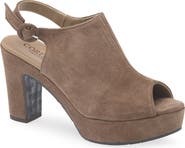 Cordani Tess Slingback Platform Sandal
