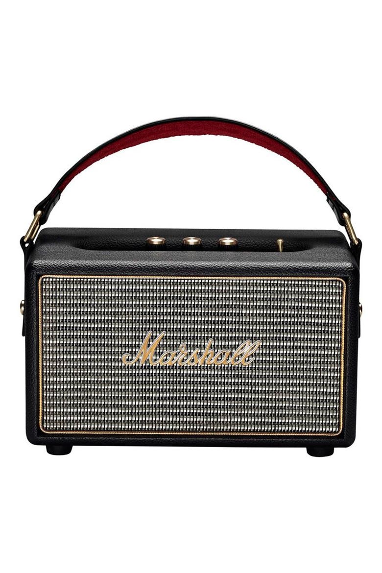 Kilburn Bluetooth® Speaker, Main, color, BLACK