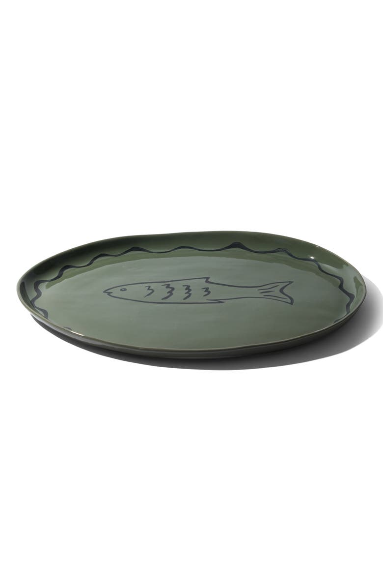 The Conran Shop Fish Platter, Main, color,