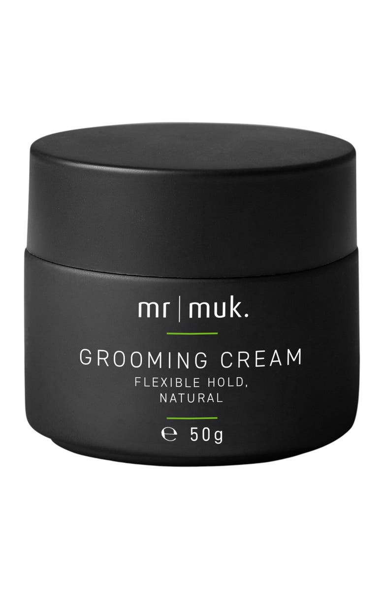 Muk Haircare mr muk Grooming Cream, Main, color, 3.5 Oz