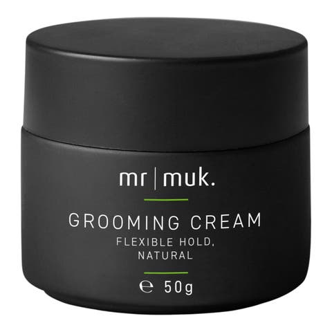 mr muk Grooming Cream