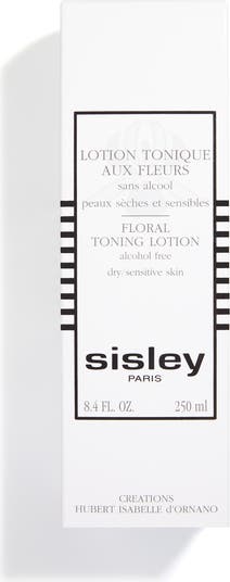 化粧水・ローション・トナー Sisley Floral Toning Lotion 250ml Floral Toning Lotion - Sisley Paris