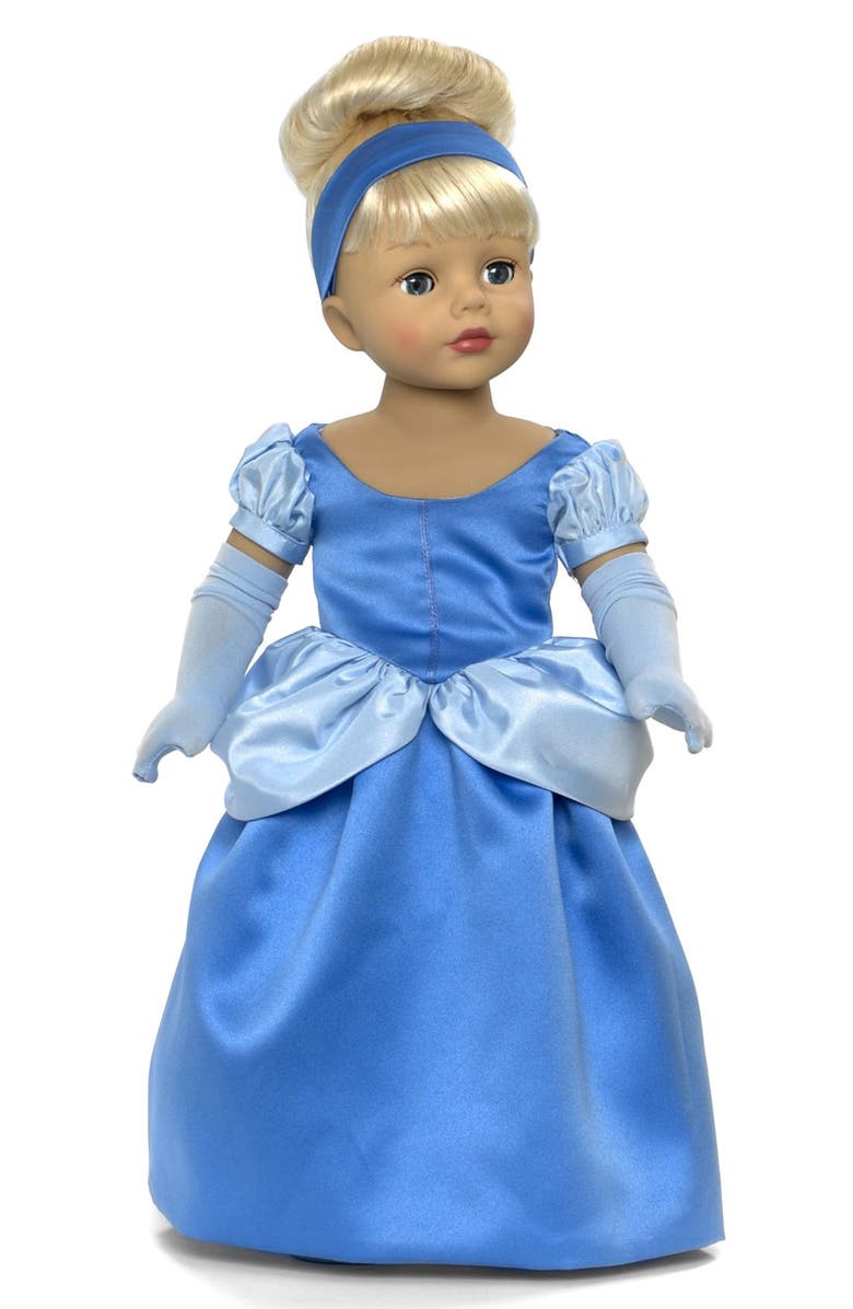 MADAME ALEXANDER Cinderella 18 Inch Collectible Doll, Main, color, 