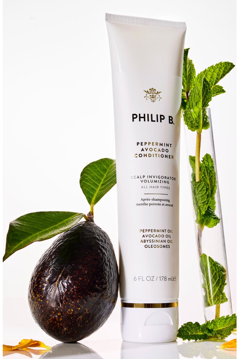 Peppermint Avocado Conditioner, Alternate, color, NO COLOR