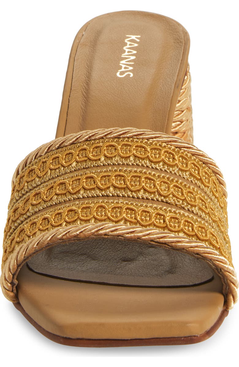 Kaanas Penn Boho Sandal, Alternate, color,