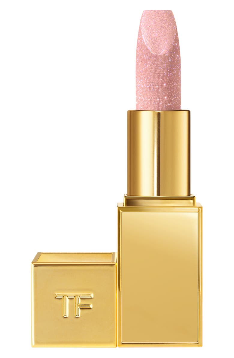 TOM FORD Soleil Lip Blush & Sunlit Rose Lip Balm Lipstick Gift Set $124 Value, Alternate, color, 