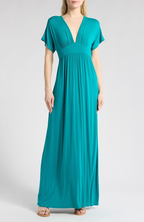 Empire Maxi Dress