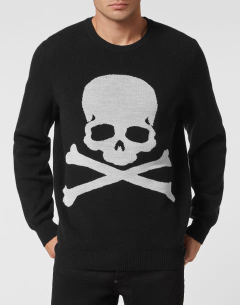 Pullover Round Neck Men