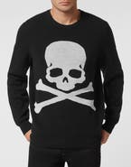 PHILIPP PLEIN Pullover Round Neck Men