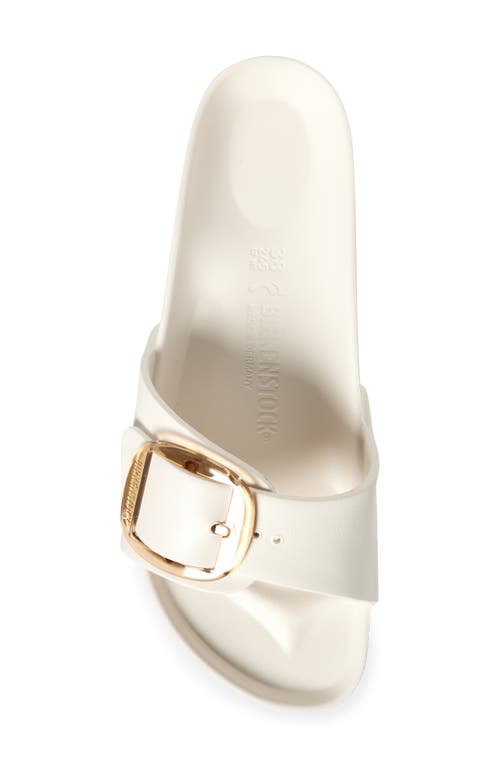 Shop Birkenstock Madrid Big Buckle Eva Slide Sandal