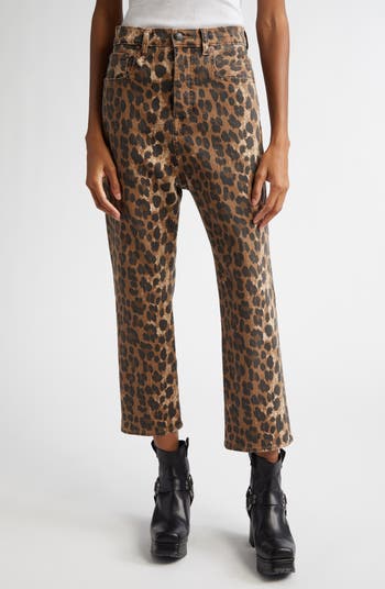 R13 Tailored Drop Crotch Crop Jeans | Nordstrom R13 Tailored Drop Crotch Crop Jeans | Nordstrom