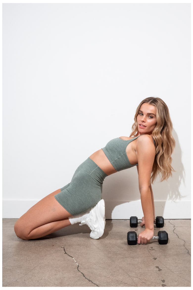 Daydream Volley Short, Alternate, color, Spearmint Tea