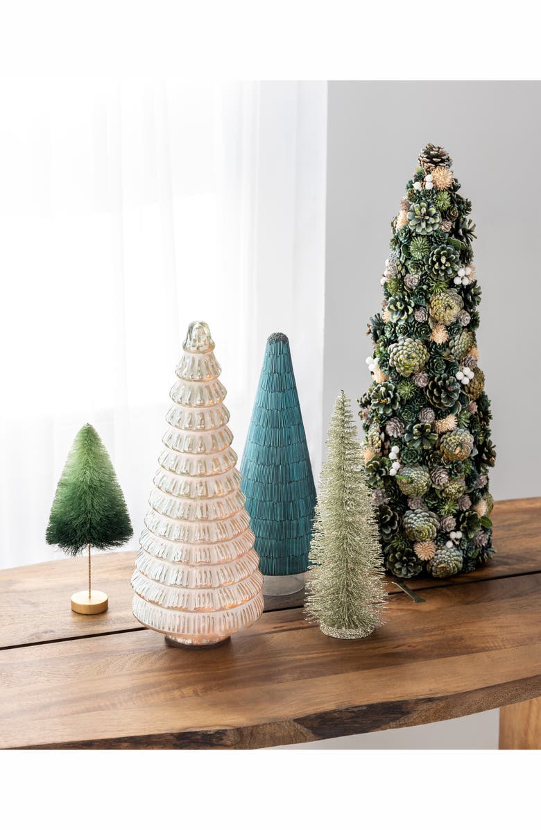 NORDSTROM AT HOME Cable Knit Stocking, Alternate, color,