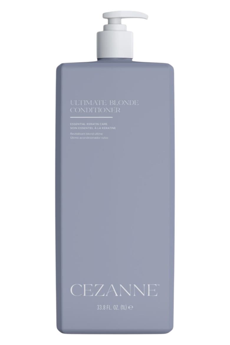 Ultimate Blonde Conditioner, Main, color, 1 Liter