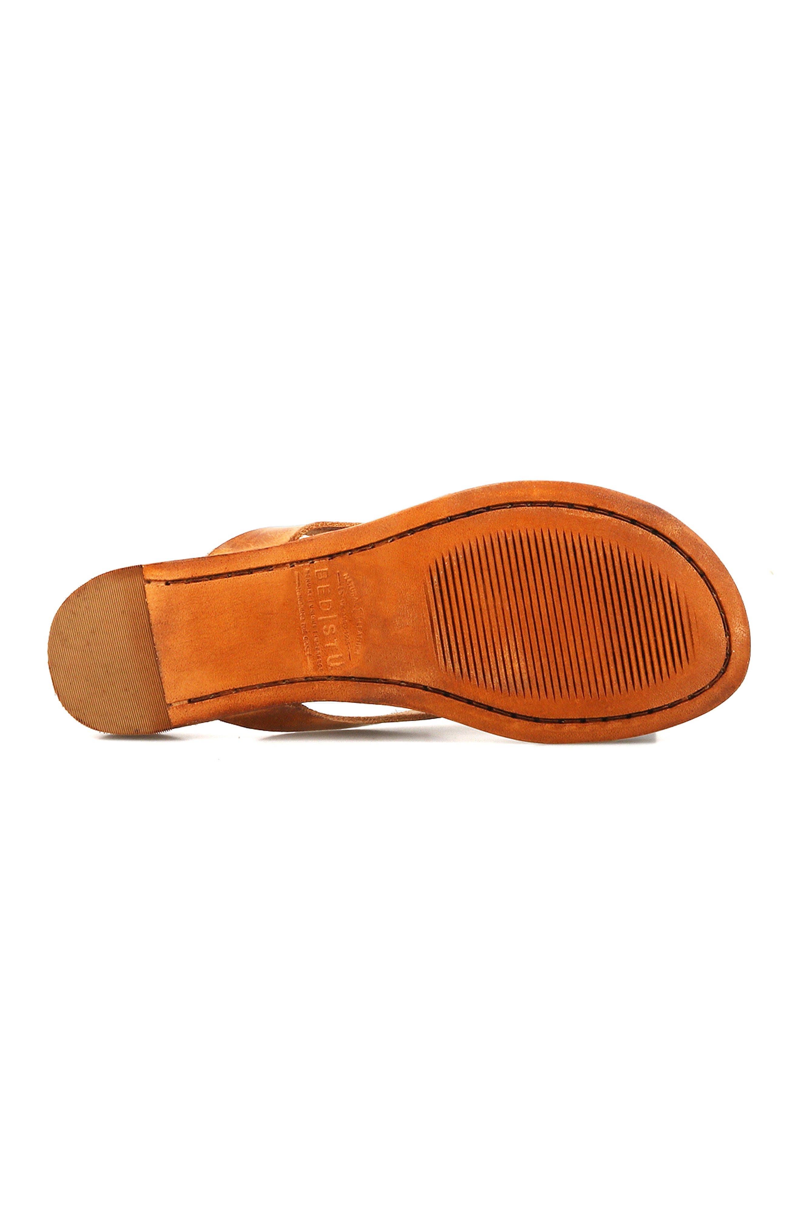 Calma Resort Sandal, Alternate, color, Tan Rustic