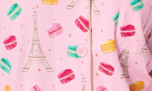 Bedhead Pajamas Print Jersey Pajamas In Pink