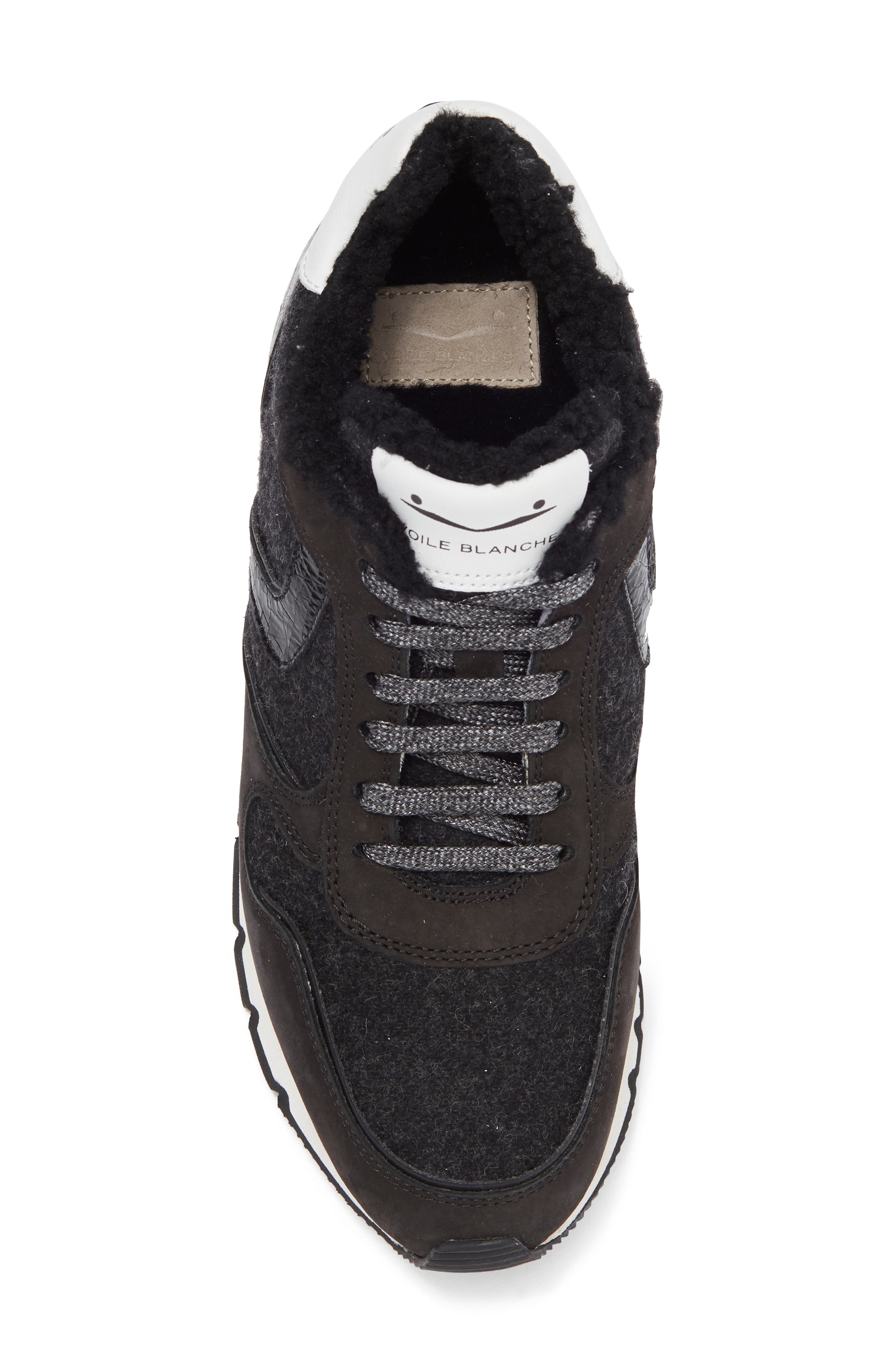 Voile Blanche Julia Sneaker, Alternate, color, 