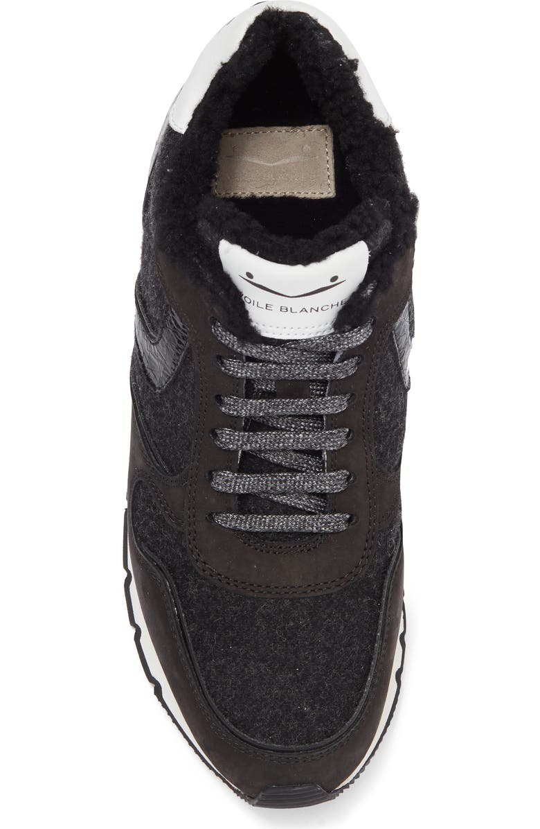 Voile Blanche Julia Sneaker, Alternate, color,