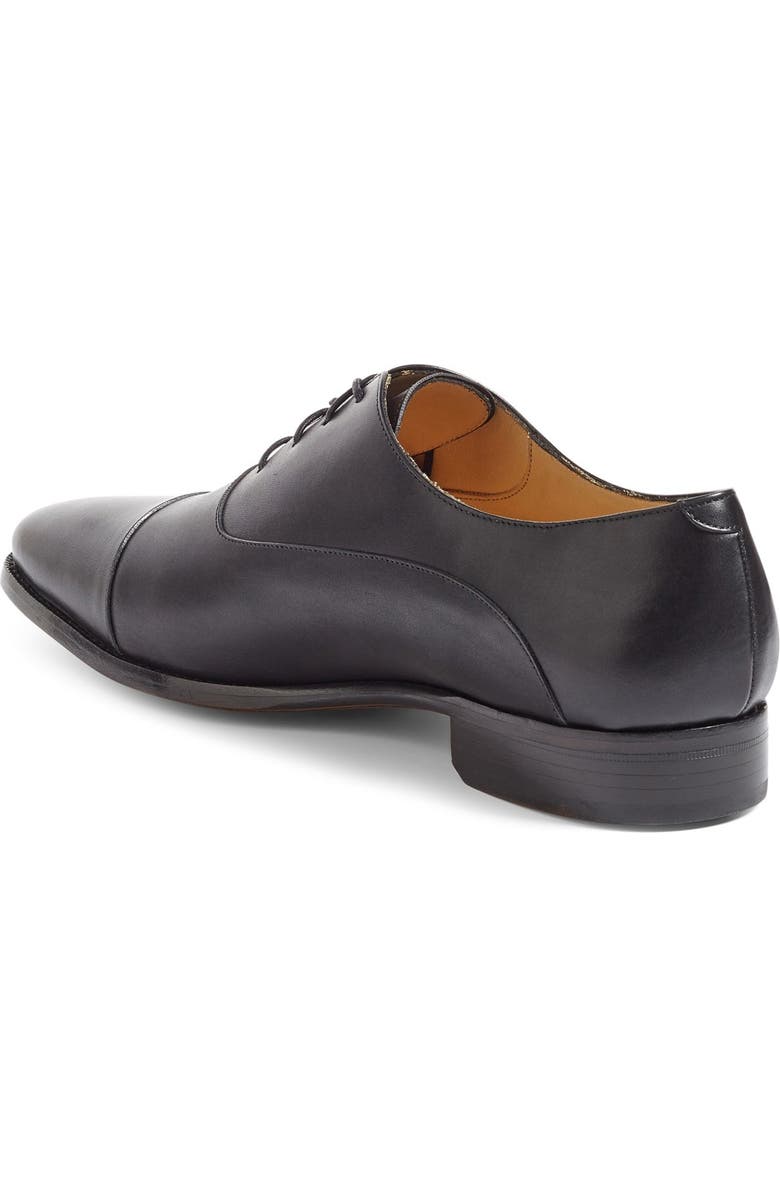 Jack Erwin Joe Cap Toe Oxford, Alternate, color,
