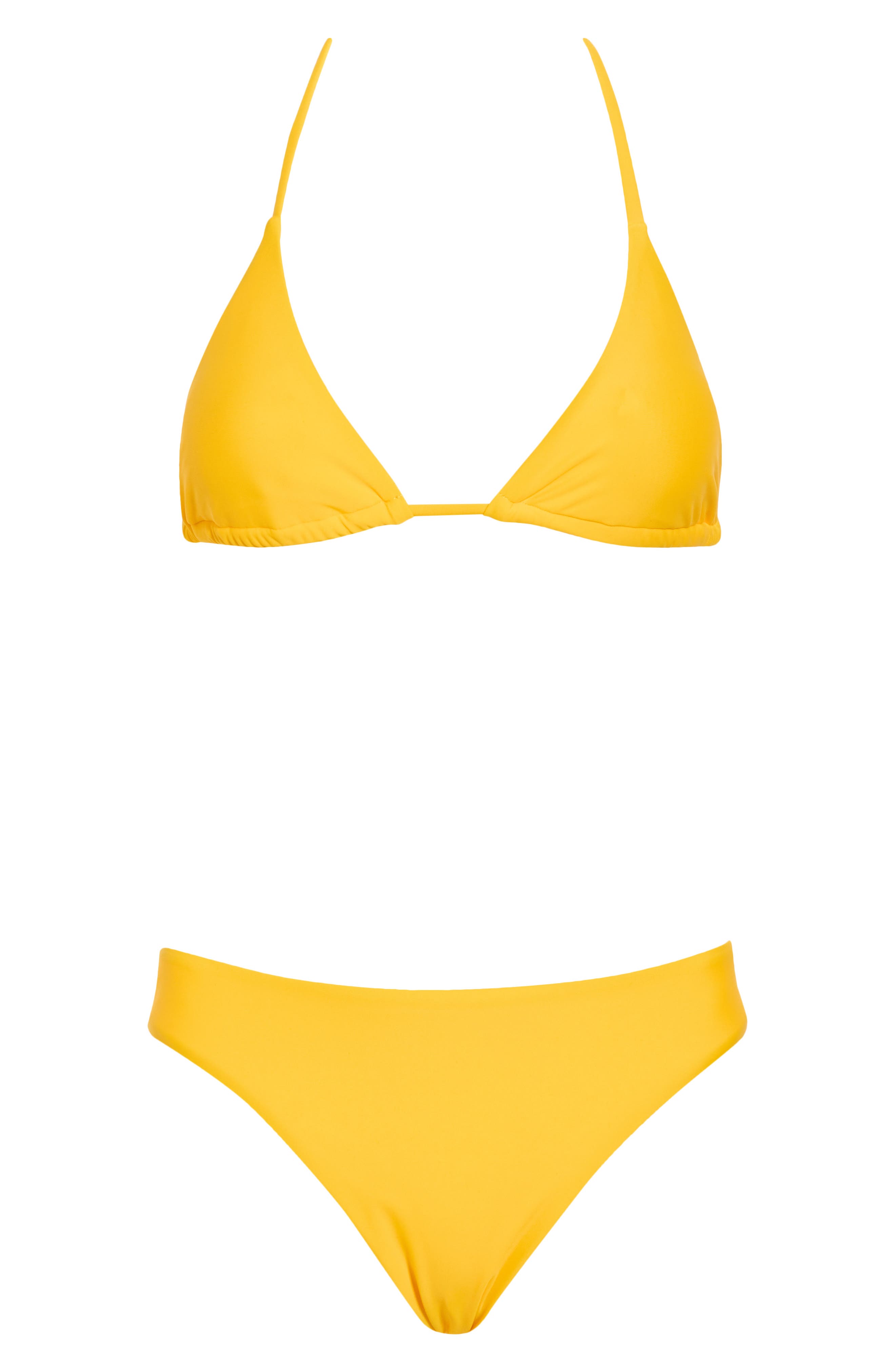 Triangle Bikini Top