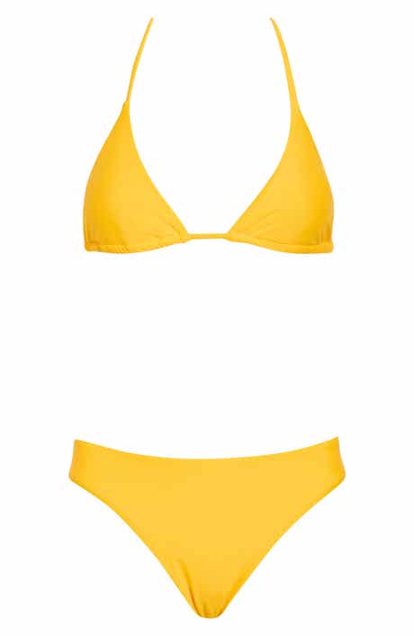 Triangle Bikini Top