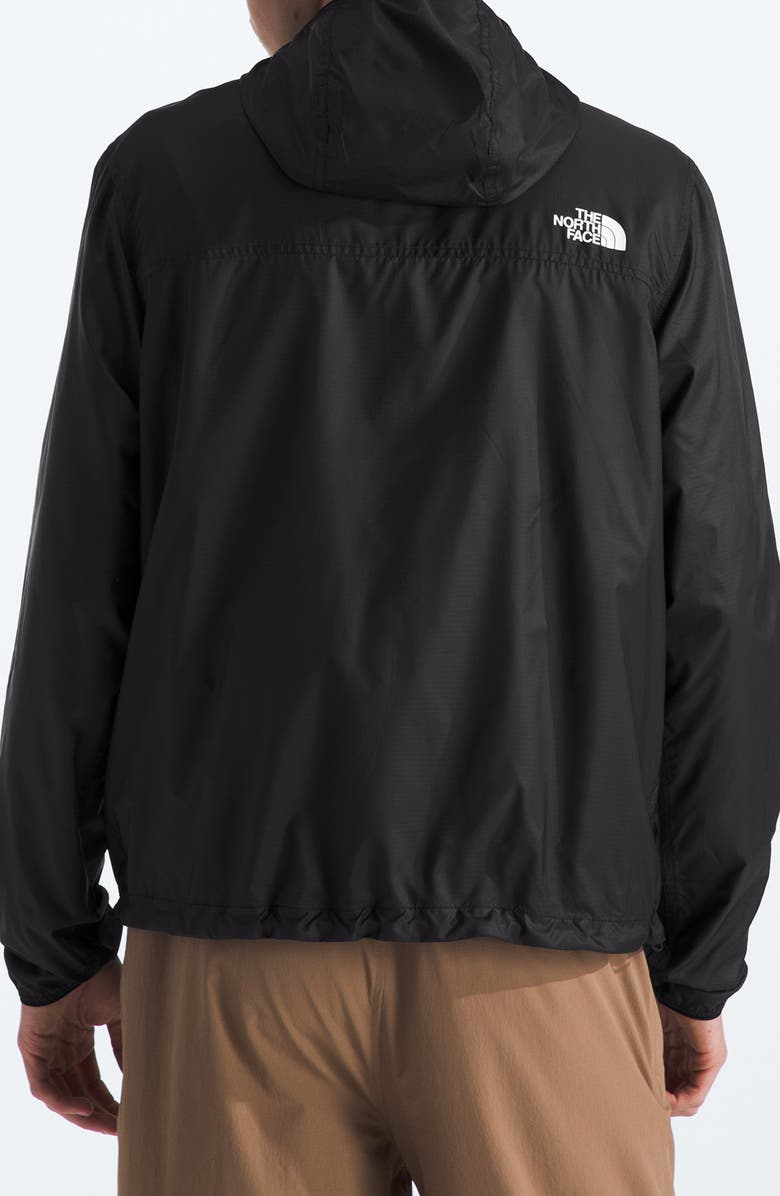 The North Face Cyclone WindWall Water Repellent Jacket, Alternate, color, Tnf Black