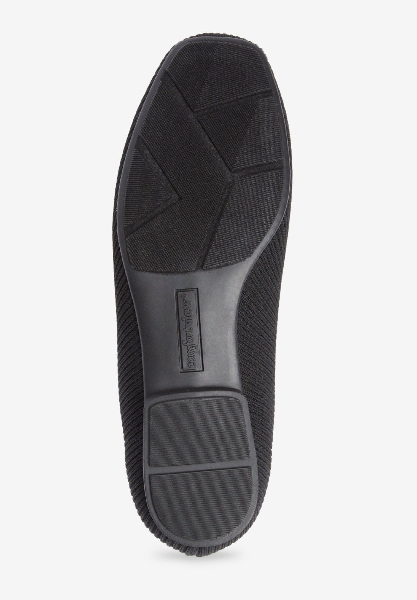 Comfortview The Kit Flat, Alternate, color, Black