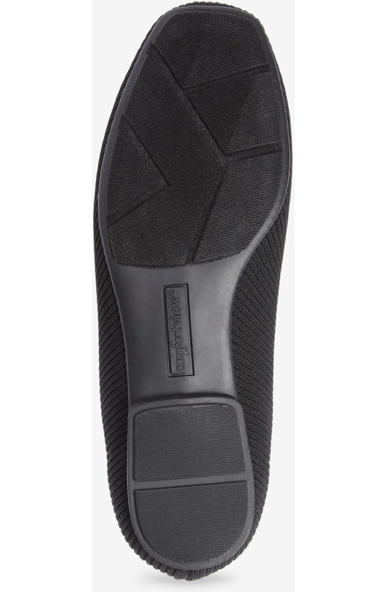 Comfortview The Kit Flat, Alternate, color, Black