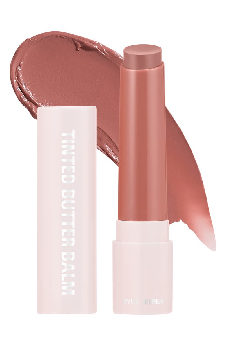 Kylie Cosmetics Tinted Butter Lip Balm, Alternate, color, 619 She's Lovely