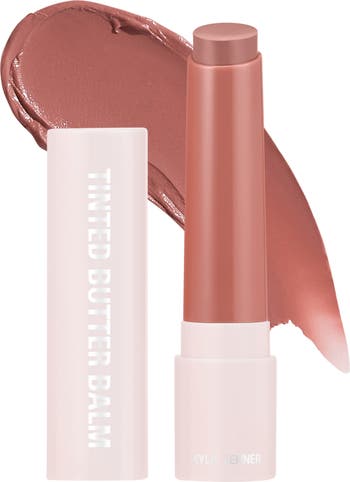 Tinted Butter Lip Balm