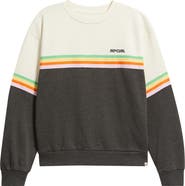 Rip Curl Surf Revival Fleece Sweatshirt